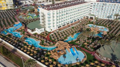 Πισίνα στο ή κοντά στο Evenia Zoraida Garden