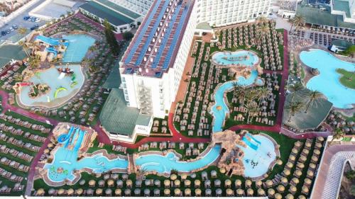 Πισίνα στο ή κοντά στο Evenia Zoraida Garden