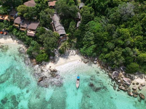 Příroda nedaleko rezortu