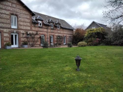 Κήπος έξω από το séjour détente à la campagne