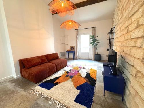 La Casita , Agréable T2, Figuerolles Centre Ville