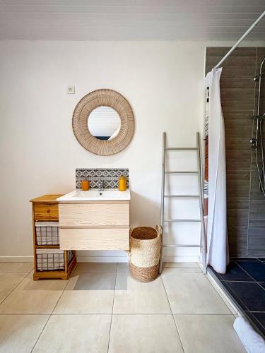 Imagine din galeria proprietății Villa Claragane - Between sea and greenery în Le Marin