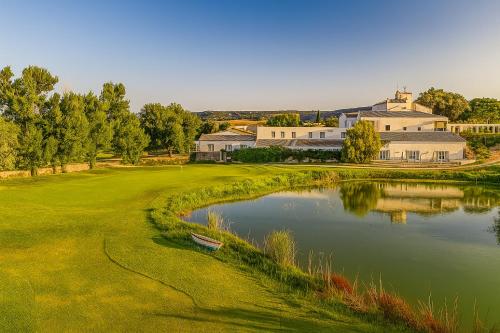 Příroda nedaleko hotelu