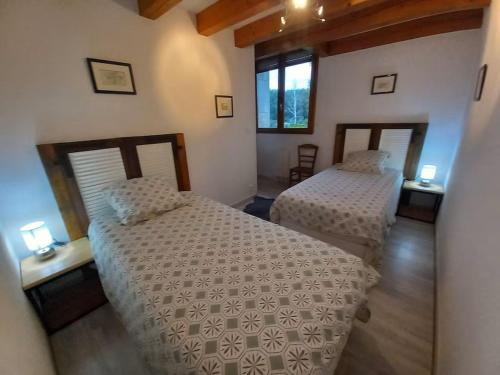 Imagen de la galería de La Fermette Aux Lamas, en Savigny-Lévescault