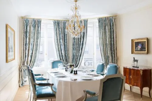 Le Bristol Paris, Oetker Hotels photo 129