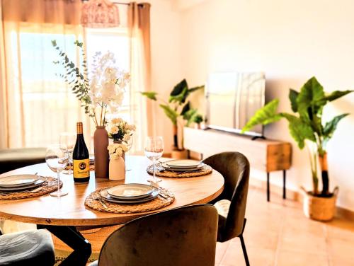 Tranquil Rooftop Oasis Dream