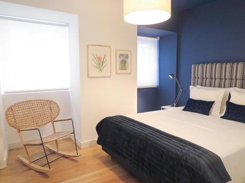 Santos Cozy Apt with AC and Terrace
