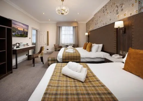 New Town Hotel photo 10
