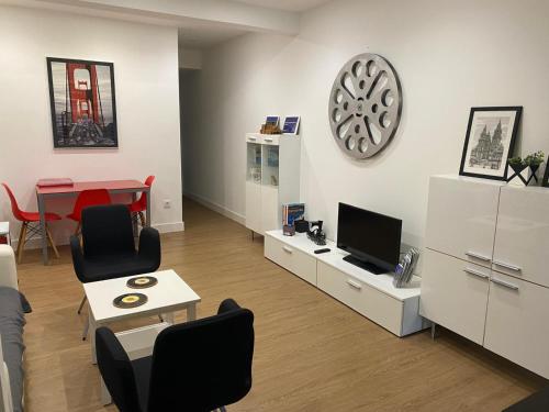 Precioso apartamento en A Coruña