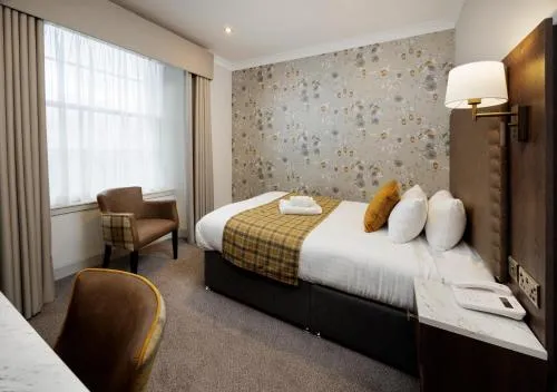 New Town Hotel photo 4