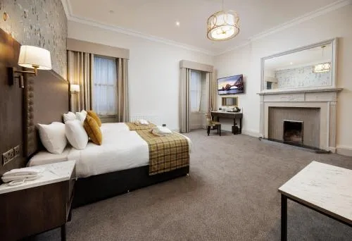 New Town Hotel photo 7