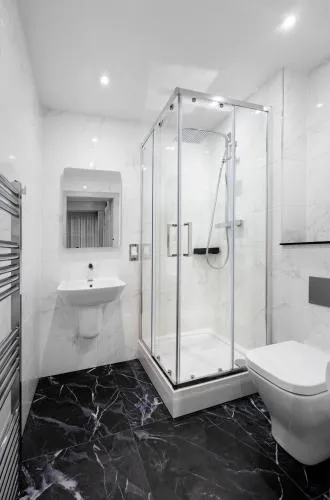 New Town Hotel photo 8