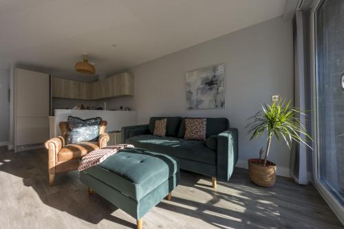 Istumisnurk majutusasutuses Seashells