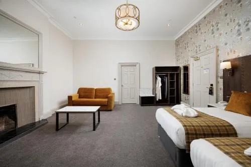 New Town Hotel photo 11