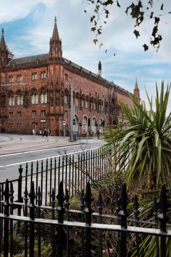 New Town Hotel photo 18