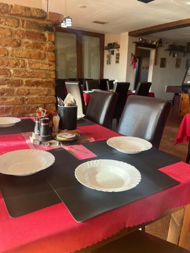 Afbeelding uit fotogalerij van Penzión Korytnačka in Námestovo