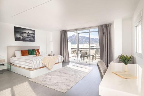 Apartamento Puerto Banús Sea Views l