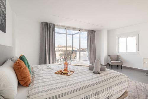Apartamento Puerto Banús Sea Views l