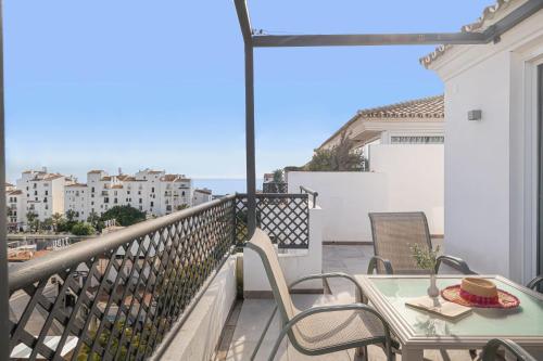 Apartamento Puerto Banús Sea Views l