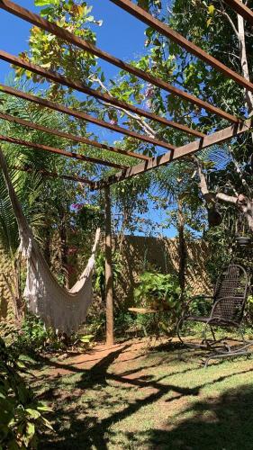 Zahrada ubytování Encanto das Flores