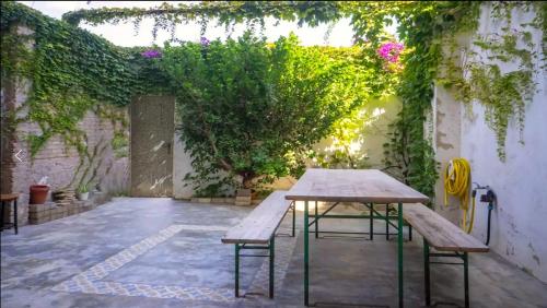 House near beach w-terrace