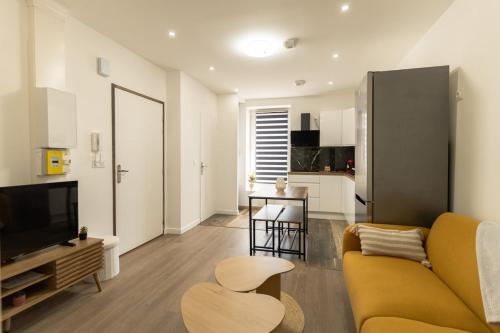 Yassam- Le 103- Appartement - Gare- wifi