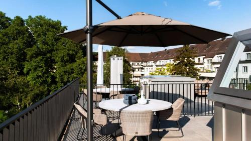 COSMOPOLITAN APARTMENTS Zürich Seefeld