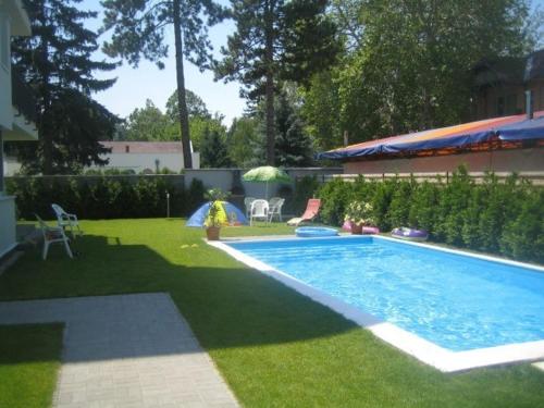 Mandy apartment Siófok