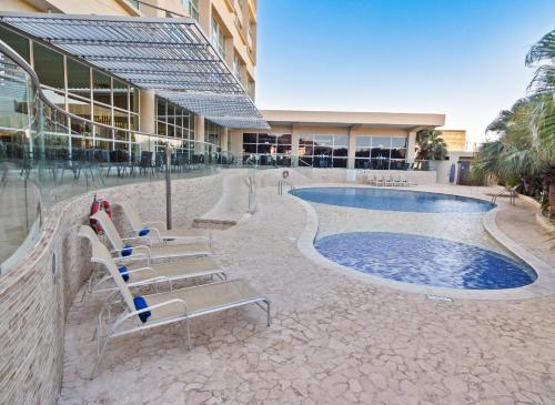 Sonesta Valledupar — Swimming pool