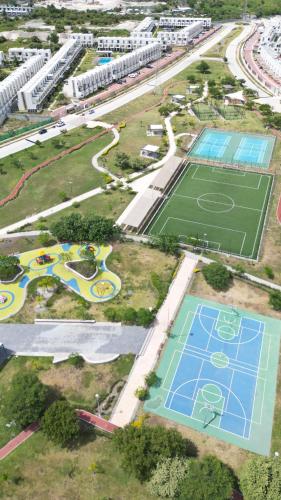 Άποψη από ψηλά του House Alto 58 Xochitepec Morelos