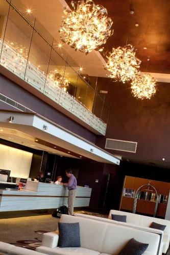 Fotografie z fotogalerie ubytování Mercure Sydney Liverpool v destinaci Liverpool