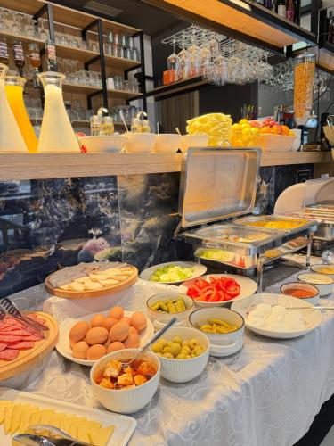 Еда / где поесть недалеко от апартаментов/квартиры