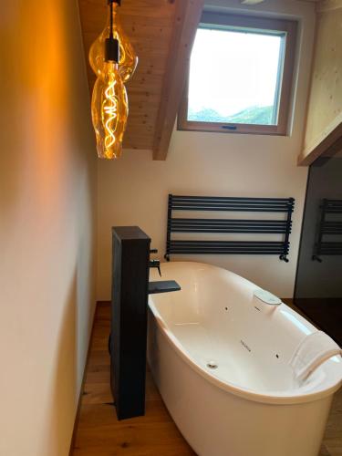 Fotografie z fotogalerie ubytování Villa Anita Chalets v destinaci Valle Di Casies