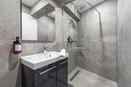 Nouveau Appartement Sacré-Cœur Cottages 3