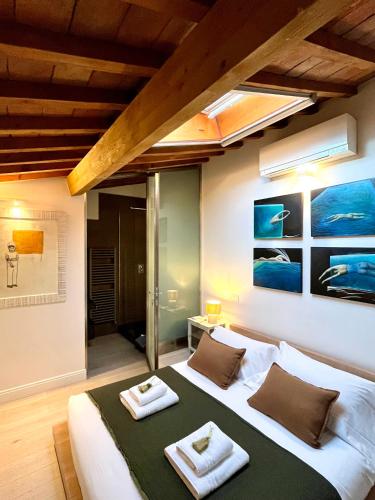 Cozy Loft In The Heart Of Florence photo 32