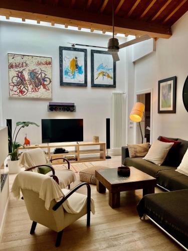 Cozy Loft In The Heart Of Florence photo 12