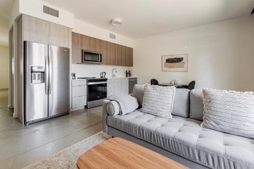 Foto dalla galleria di Blueground West Alameda fitness center nr Park SFO-1875 ad Alameda