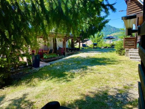 Fotografie z fotogalerie ubytování Casa dintre Brazi Colibita v destinaci Colibiţa