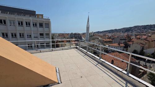 LX155 Roof terrace city center Mobility Lease