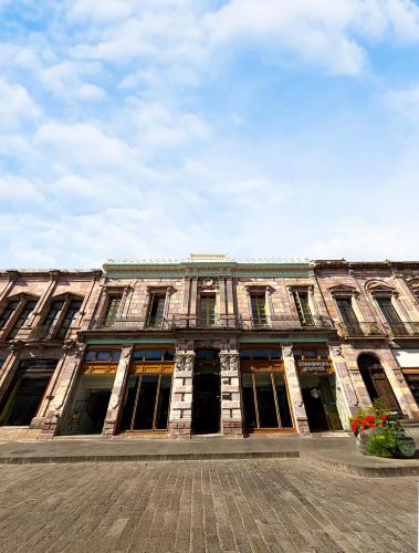 Santa Rita Hotel del Arte