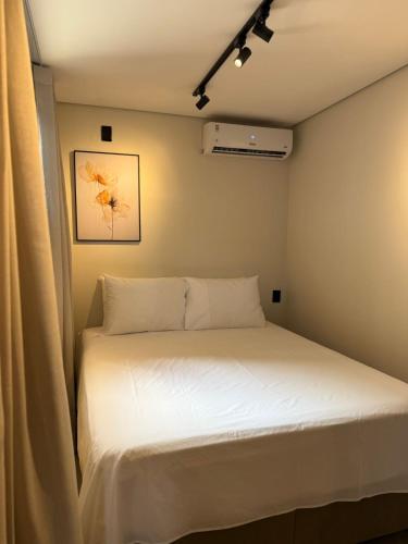 Ένα ή περισσότερα κρεβάτια σε δωμάτιο στο You Smart Flats