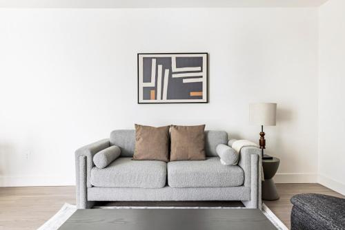 Fotografie z fotogalerie ubytování Blueground Mountain View pool nr Shoreline Park SFO-1959 v destinaci Castro City