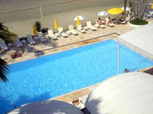 Bazén v ubytování Hotel Torremolinos nebo v jeho okolí