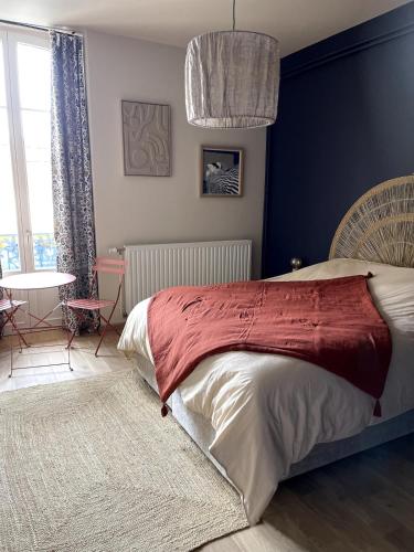 Appartement plein centre gérardmer