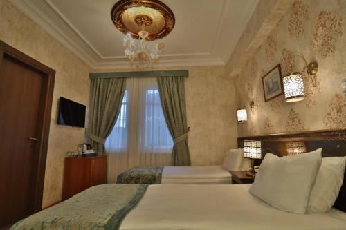 Afbeelding uit fotogalerij van Blue House Hotel Old City - Sultanahmet in Istanbul