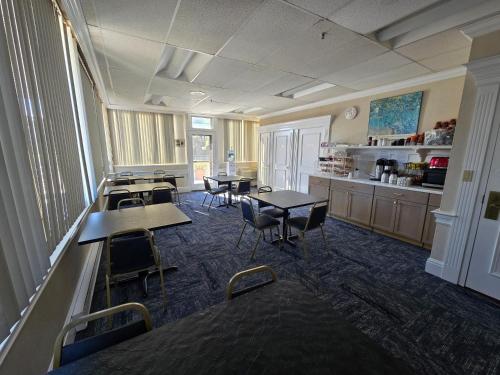 Restaurace v ubytování Amsterdam Hotel