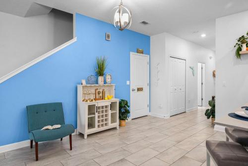 Free waterpark private heated pool near Disney photo 8