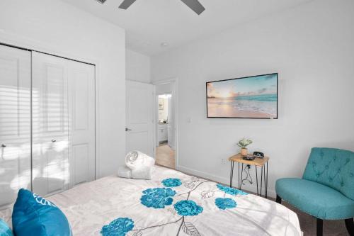 Free waterpark private heated pool near Disney photo 34