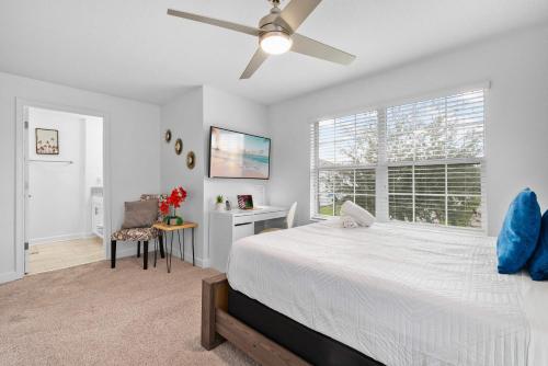 Free waterpark private heated pool near Disney photo 21