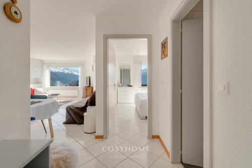 La Lisière - Crans-Montana - CosyHome